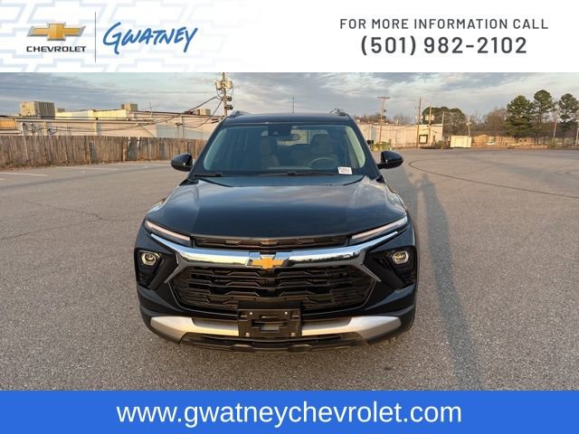 Used 2024 Chevrolet TrailBlazer LT w/ Driver Confidence Package video 2