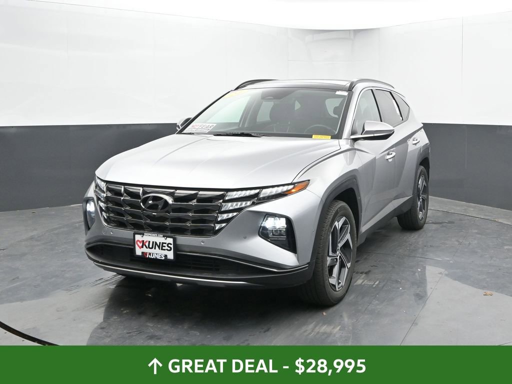 Used 2024 Hyundai Tucson Limited image 5