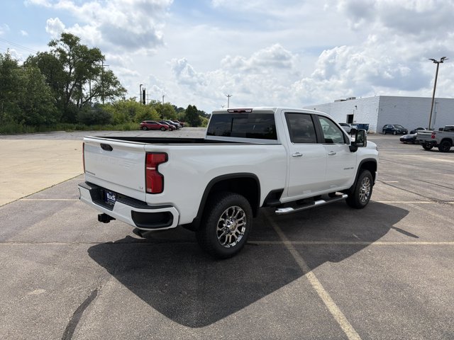 New 2026 Chevrolet Silverado 2500 LT w/ Z71 Chrome Sport Edition AWD/4WD image 5