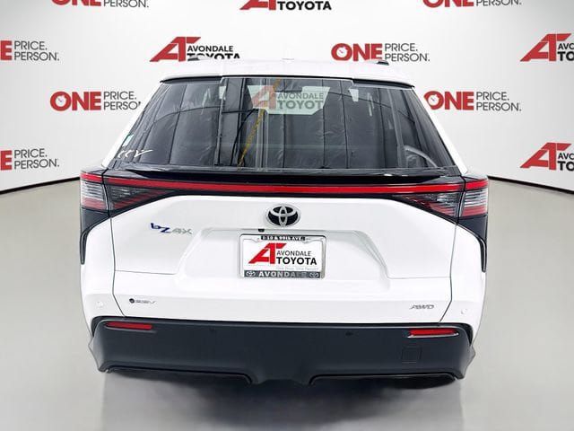 Certified 2024 Toyota bZ4X AWD image 7