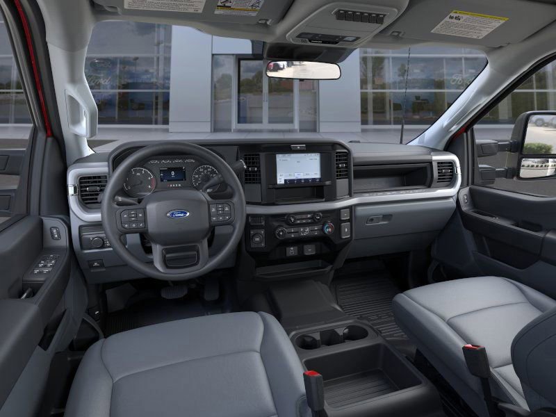 New 2026 Ford F550 4x4 Crew Cab image 9