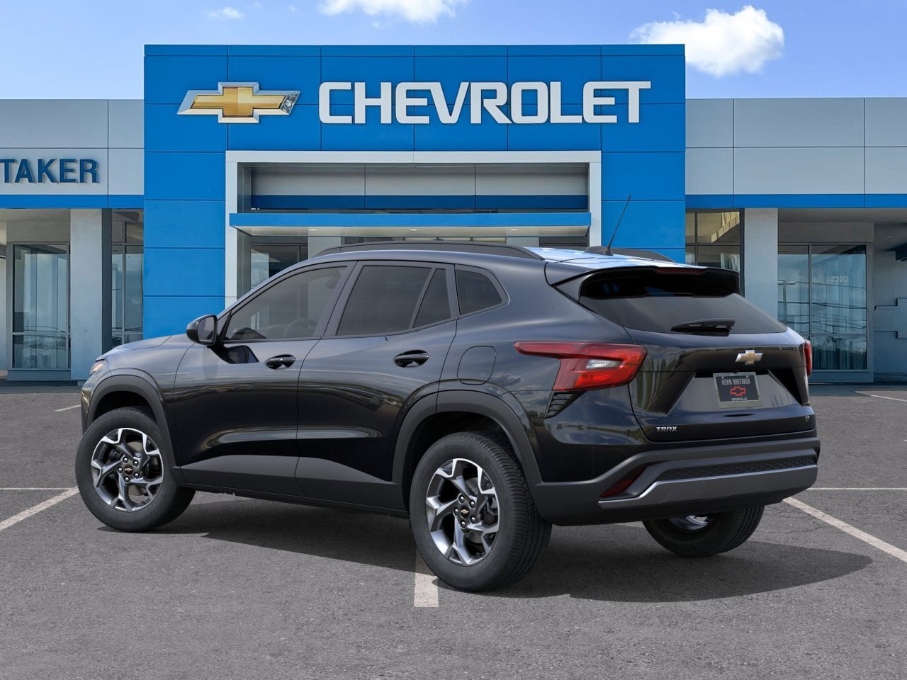 New 2026 Chevrolet Trax LT FWD image 27