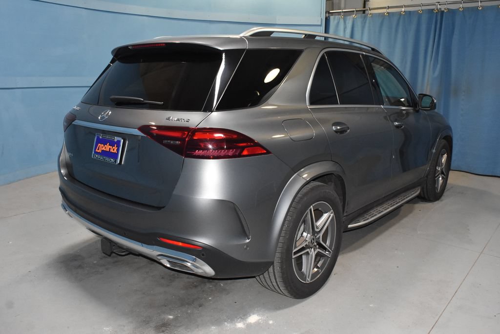 Certified 2026 Mercedes-Benz GLE 450 4MATIC image 25
