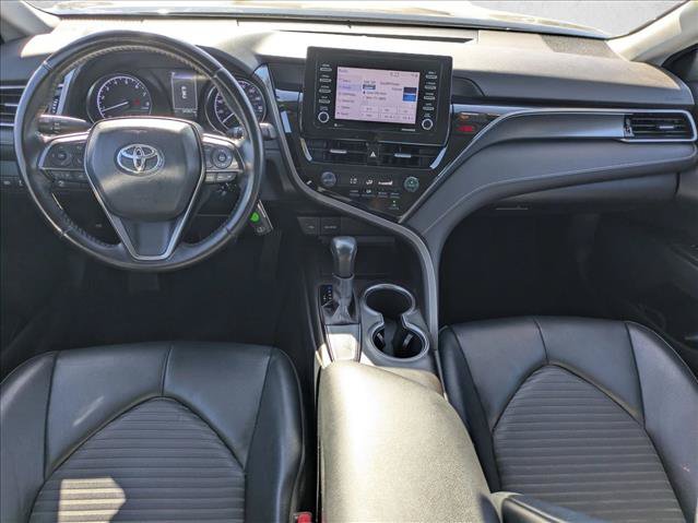 Used 2021 Toyota Camry SE w/ Carpet Mat Package (TMS) FWD image 16