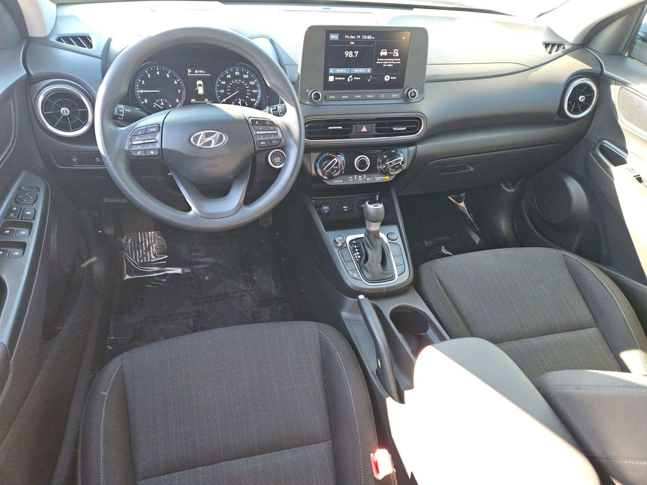 Used 2023 Hyundai Kona SEL w/ Cargo Package image 16