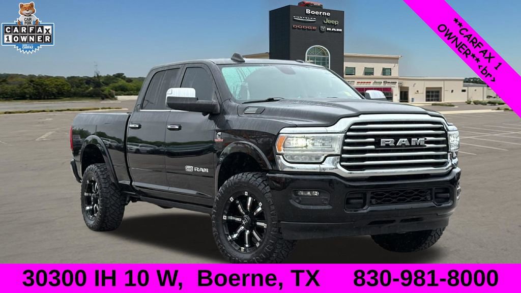 Used 2022 RAM 2500 Limited