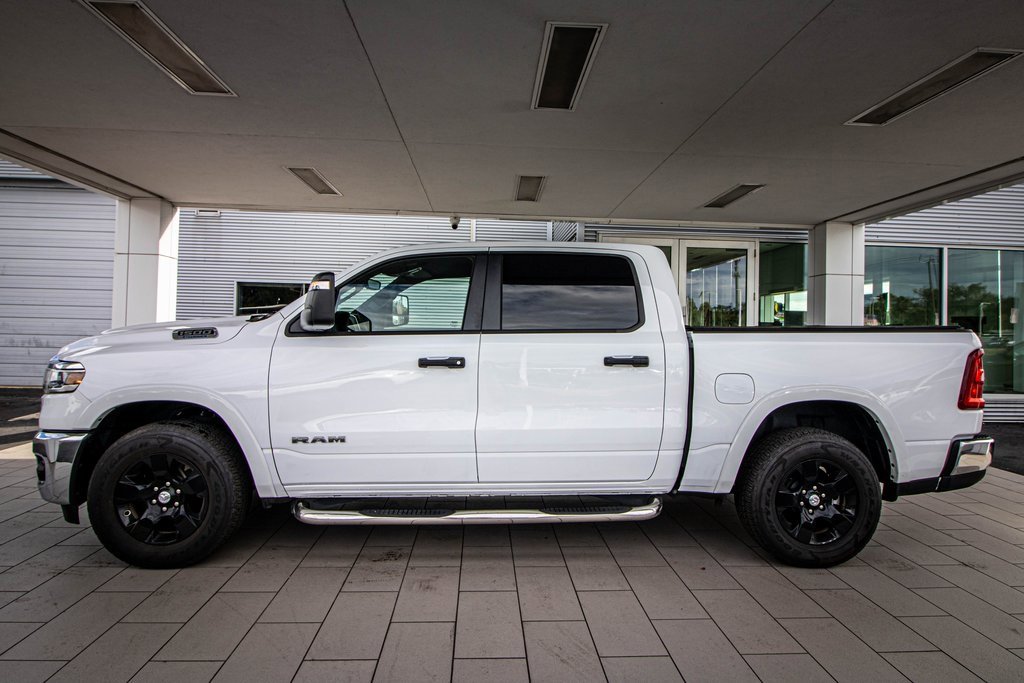 Used 2025 RAM 1500 Big Horn w/ Trailer Tow Group image 10