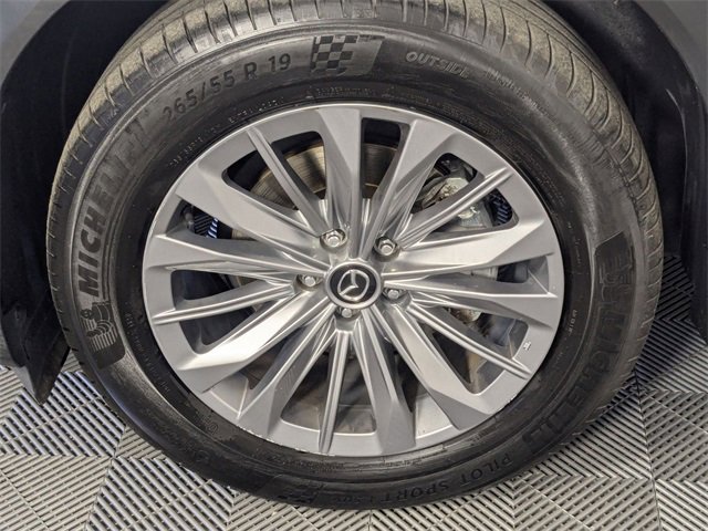 Used 2024 MAZDA CX-90 3.3 Turbo w/ Preferred Plus image 7