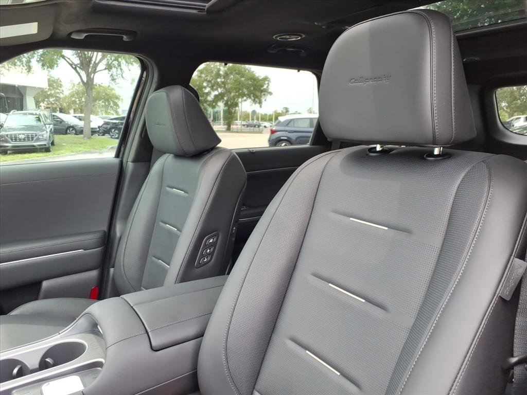 New 2026 Hyundai Palisade Calligraphy image 15