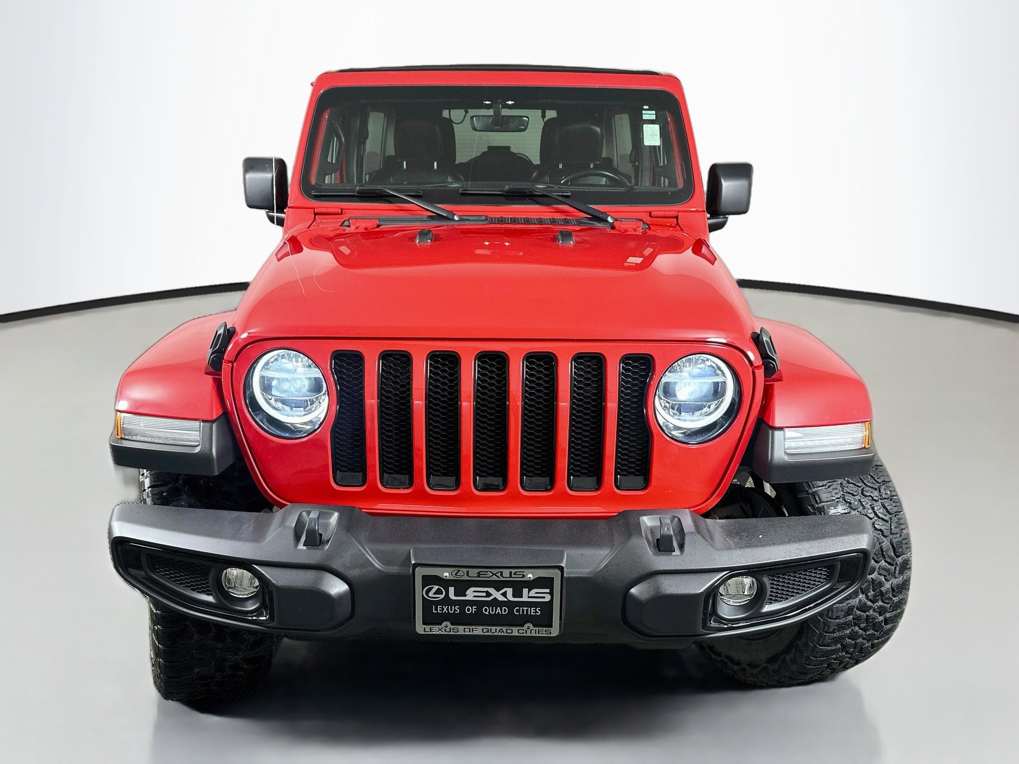 Used 2021 Jeep Wrangler Unlimited Sahara AWD/4WD image 2