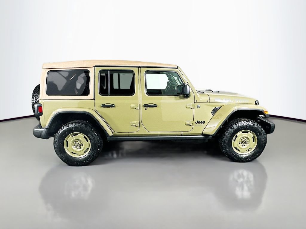 New 2026 Jeep Wrangler Unlimited Sport image 8