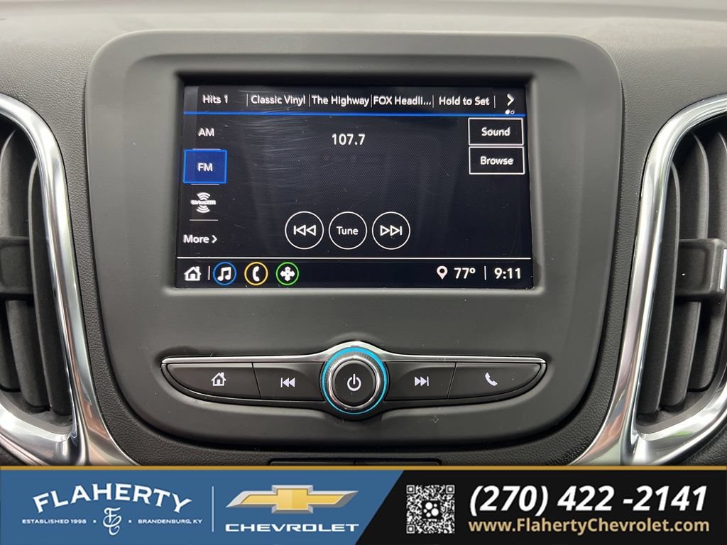 Used 2024 Chevrolet Equinox LT FWD image 29