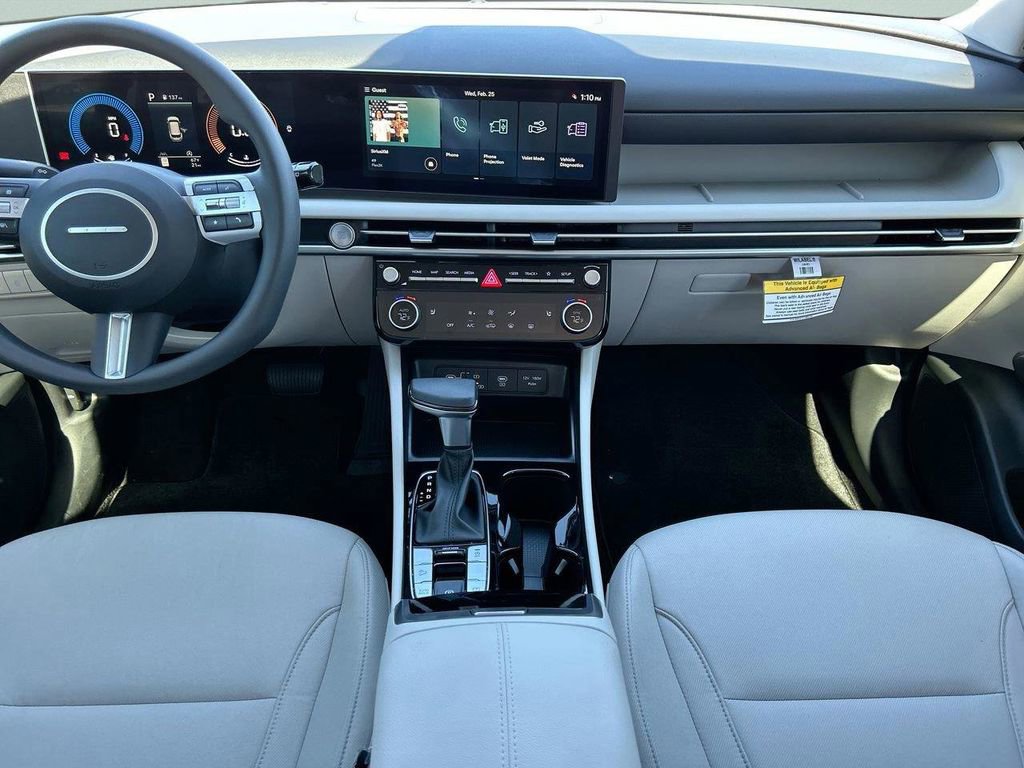 New 2026 Hyundai Tucson SEL image 20