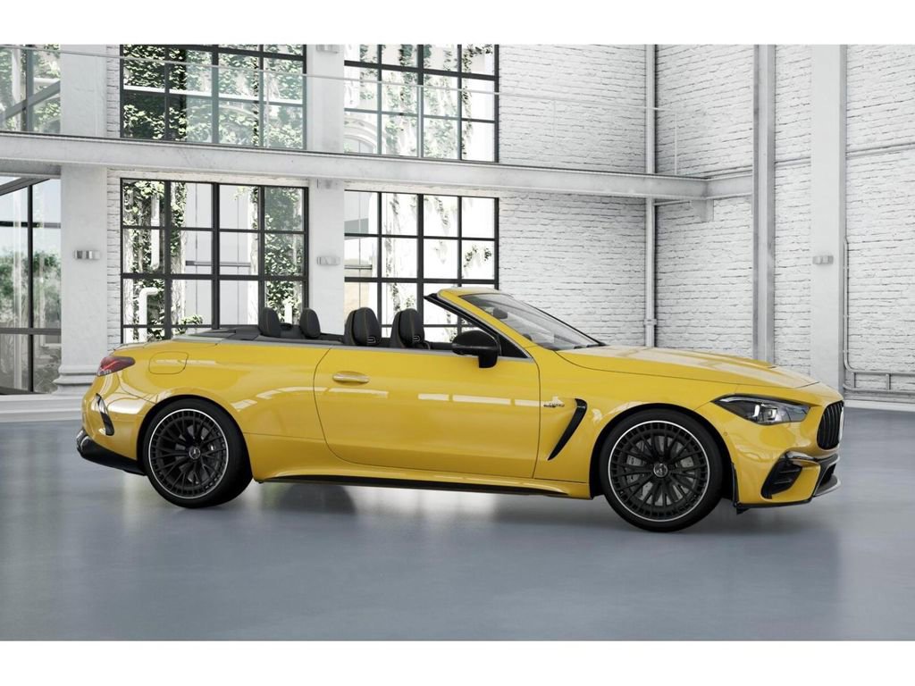 New 2026 Mercedes-Benz CLE 53 AMG 4MATIC Cabriolet image 14