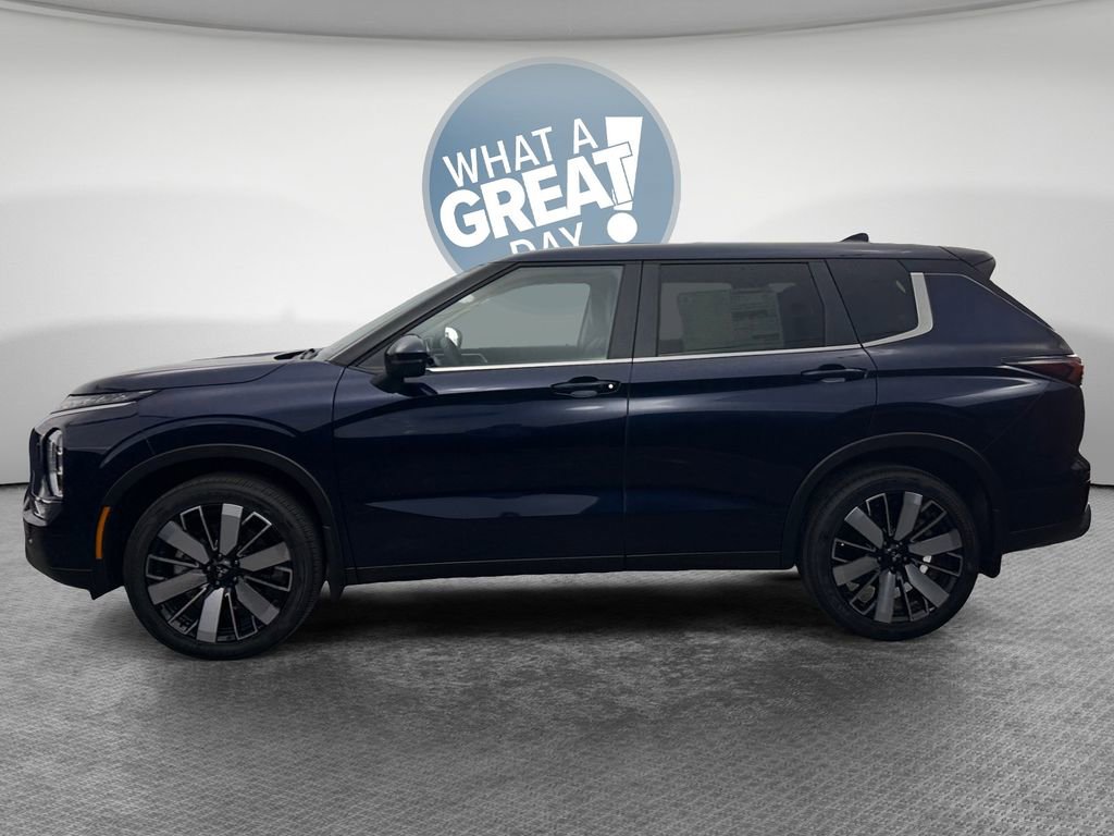 New 2026 Mitsubishi Outlander SE AWD/4WD image 7