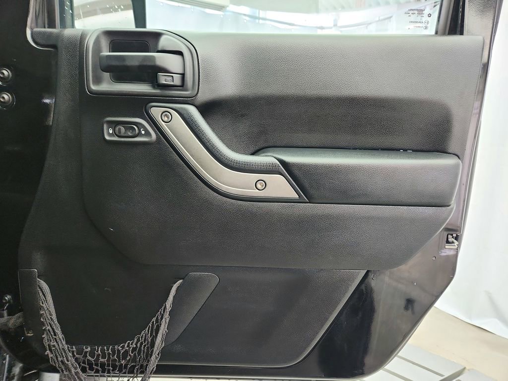 Used 2016 Jeep Wrangler Unlimited Sport w/ Quick Order Package 23S AWD/4WD image 20