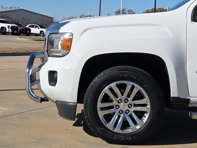 Used 2016 GMC Canyon SLT w/ Driver Alert Package image 5