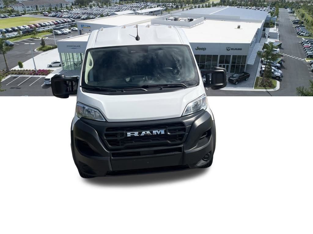 Used 2023 RAM ProMaster 2500 image 6