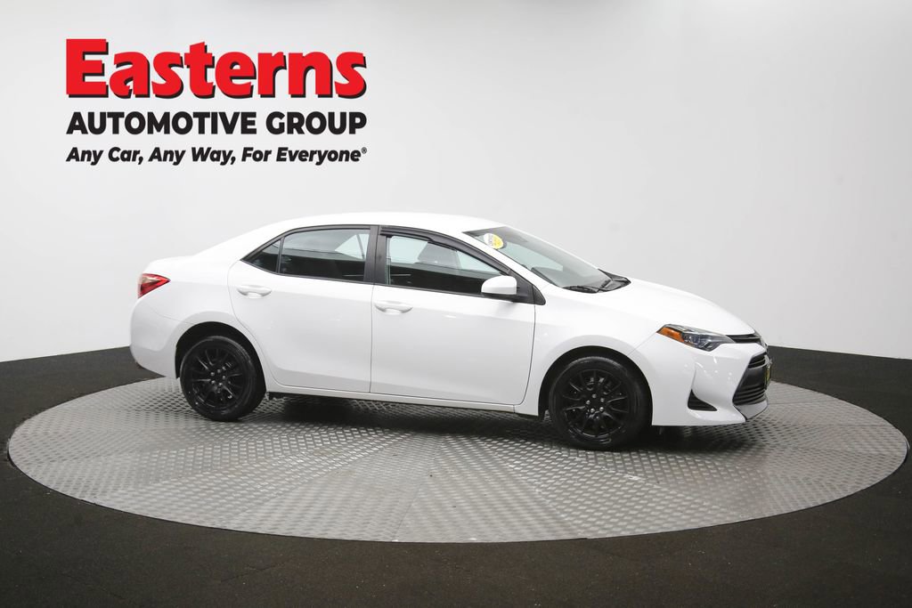 Used 2019 Toyota Corolla LE FWD image 46