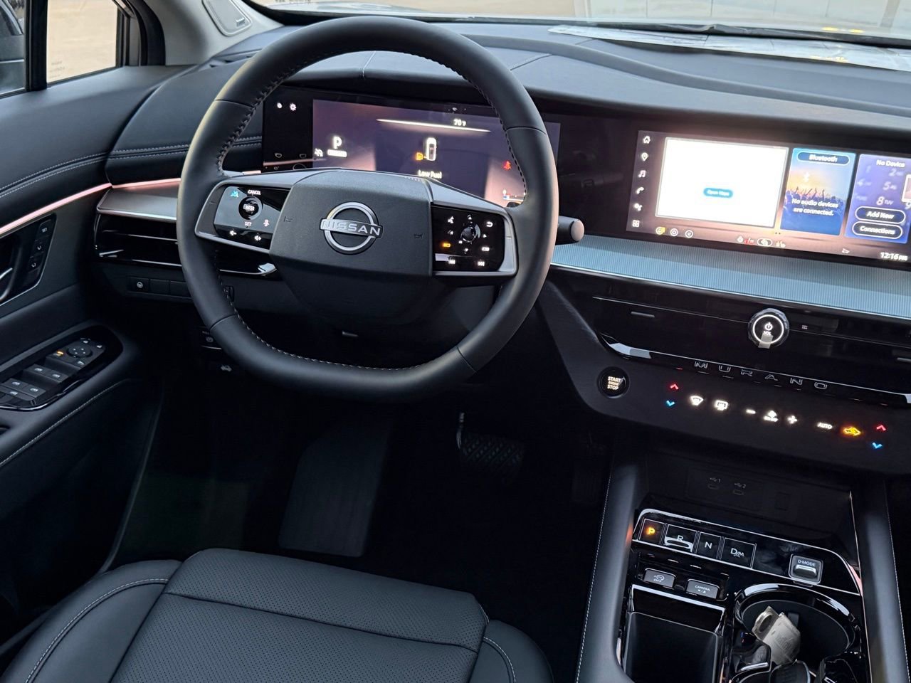 New 2026 Nissan Murano SL image 10