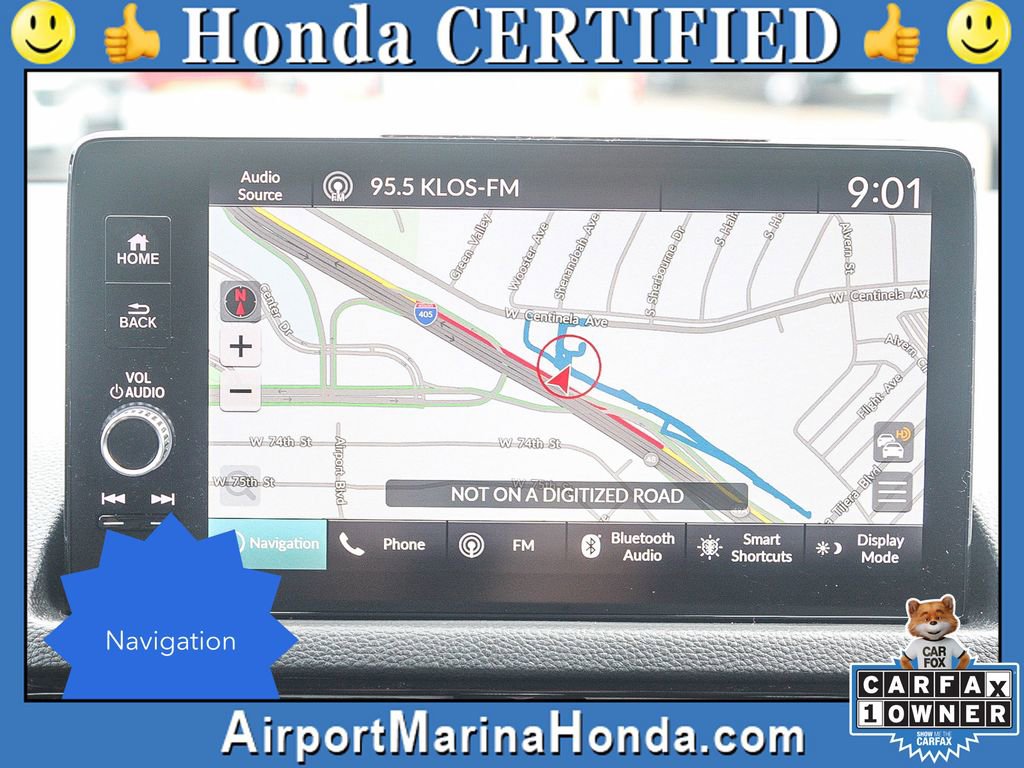 Certified 2023 Honda Civic Touring image 8