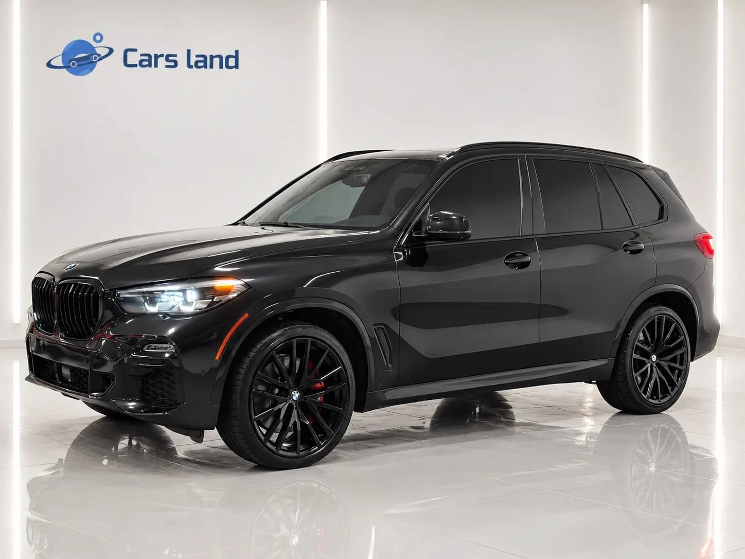 Used 2021 BMW X5 M50i AWD/4WD image 6