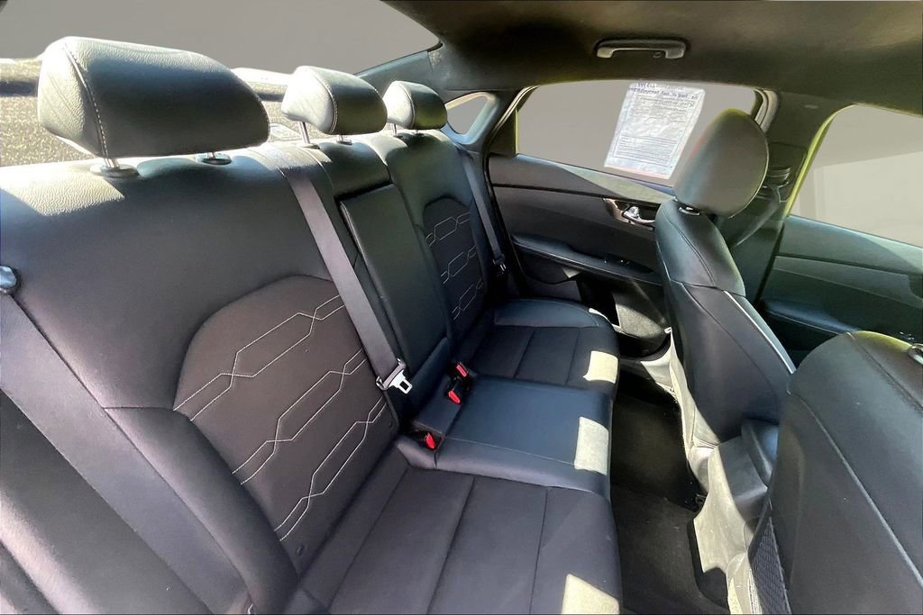 Used 2023 Kia Forte GT-Line FWD image 23