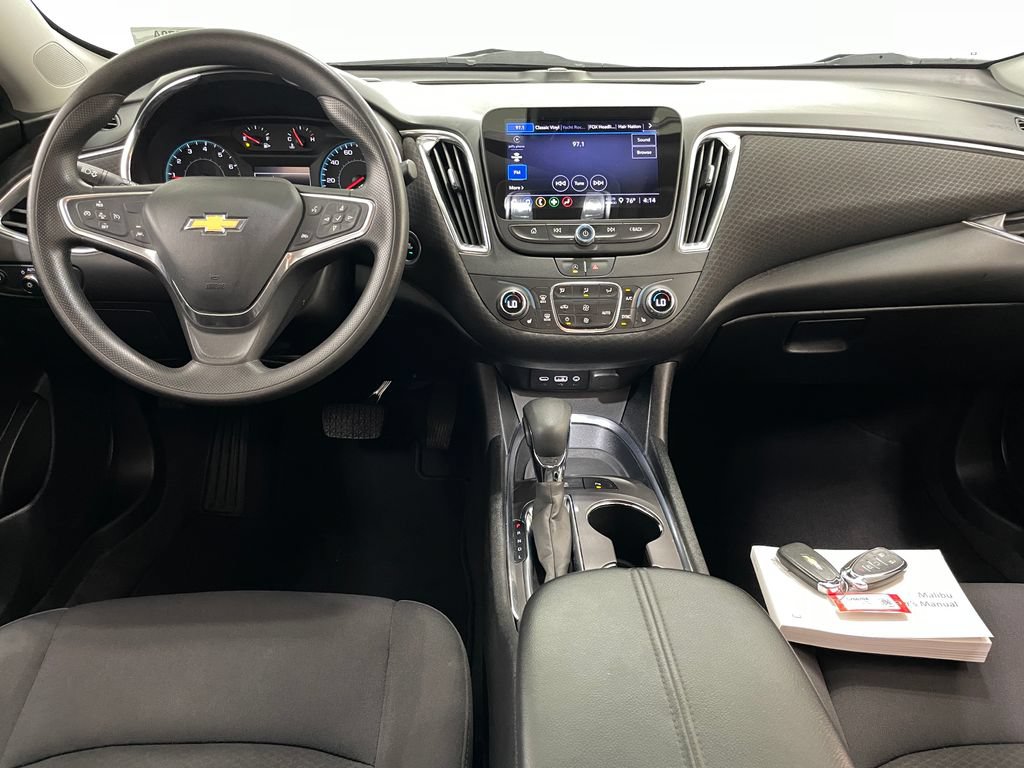 Certified 2021 Chevrolet Malibu LT FWD image 9