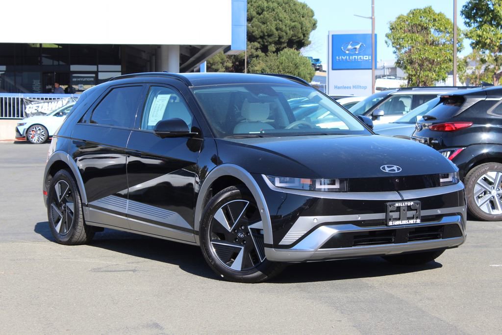 Used 2025 Hyundai Ioniq 5 Limited