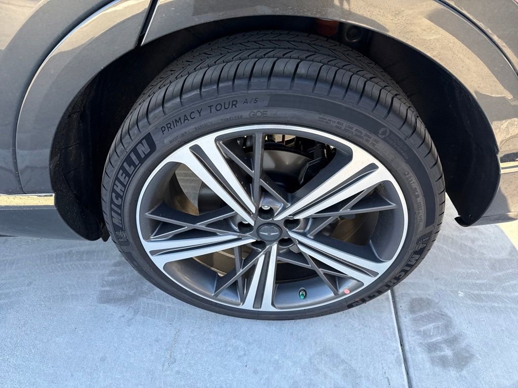 New 2026 Genesis GV80 3.5T e-SC AWD/4WD image 8