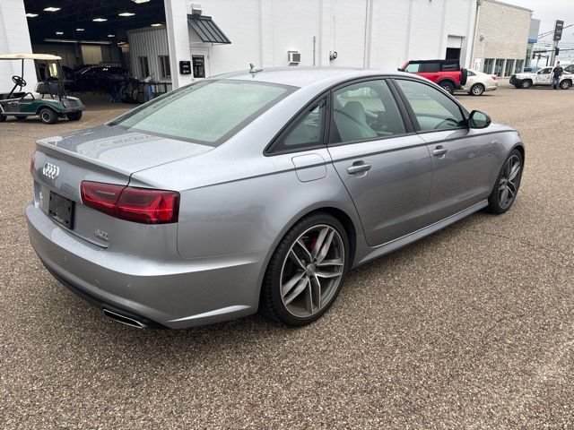 Used 2017 Audi A6 3.0T Competition Prestige w/ Driver Assistance Package AWD/4WD image 3