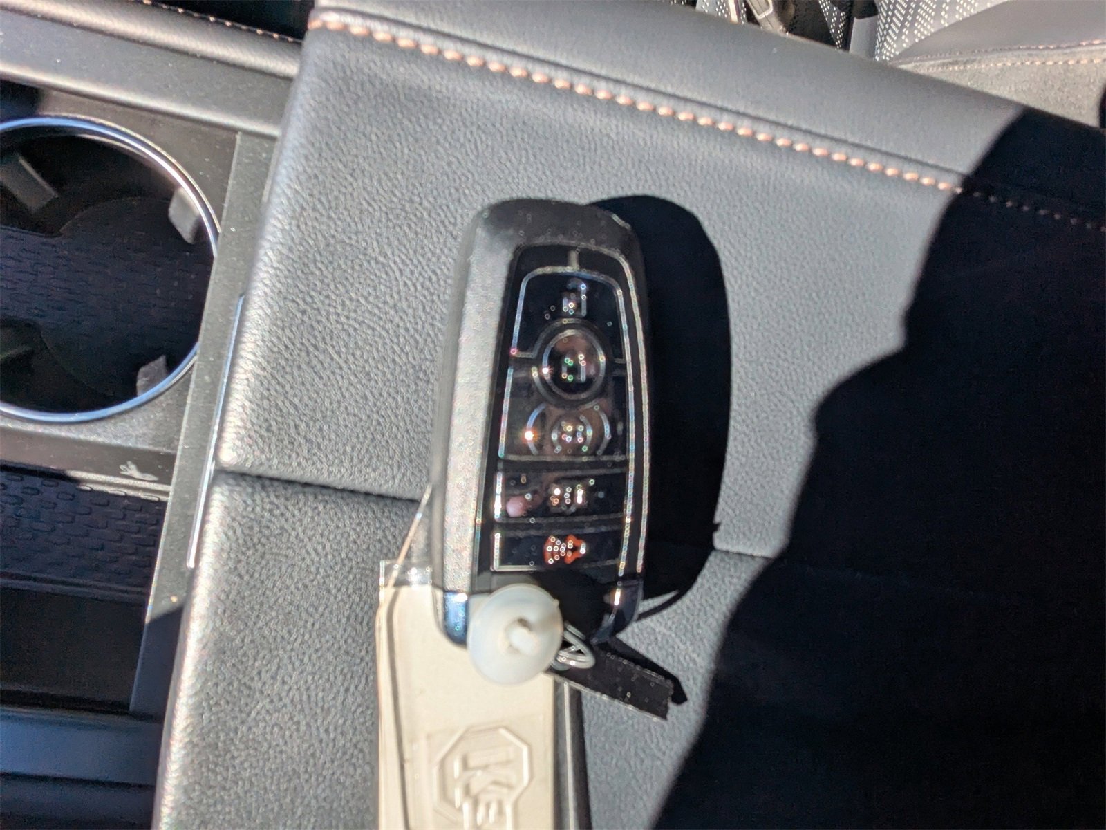 Used 2024 Lincoln Nautilus Reserve w/ Jet Appearance Package (87T) image 33