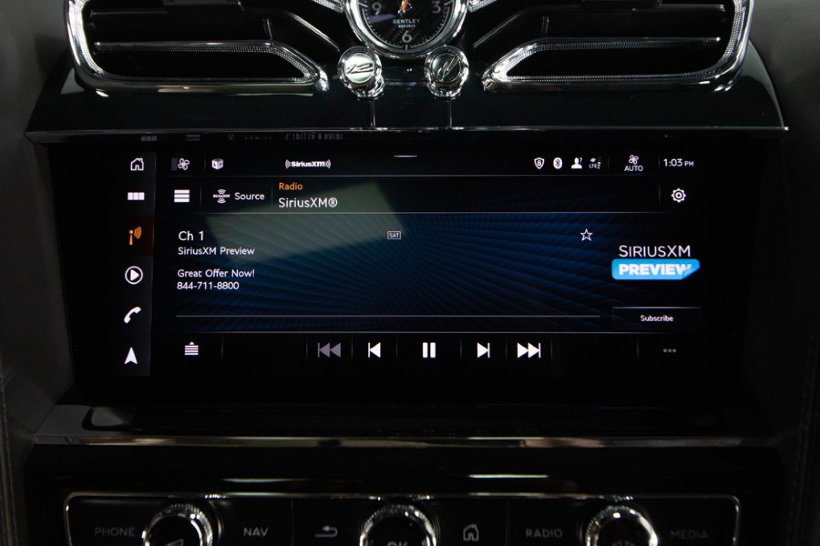 Used 2023 Bentley Bentayga Speed image 42