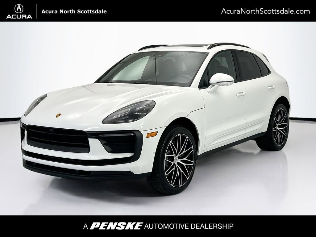Used 2022 Porsche Macan