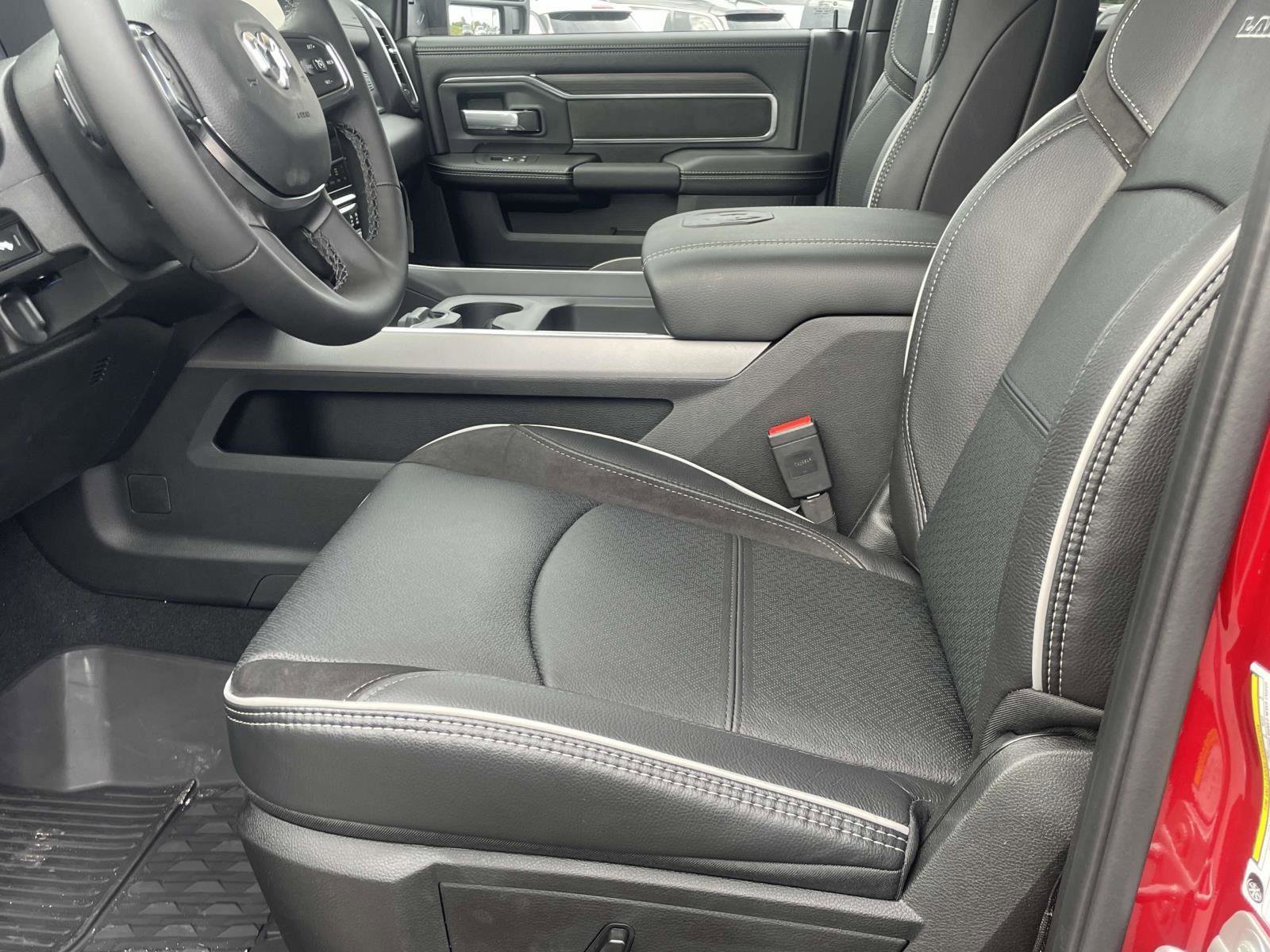 New 2026 RAM 2500 Laramie image 7