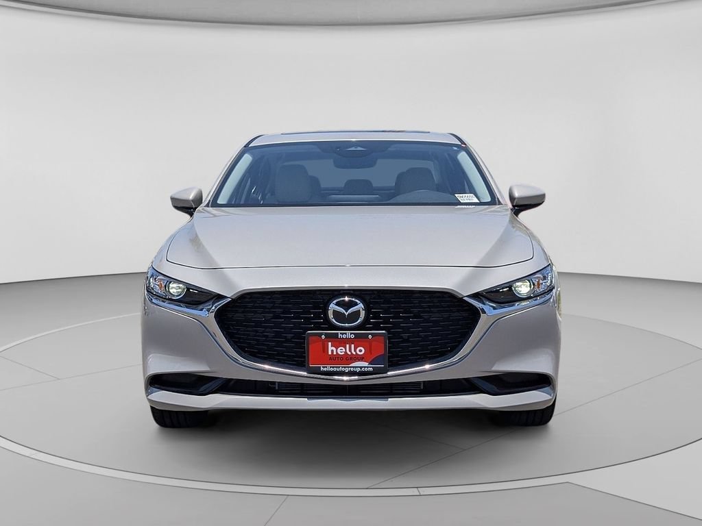New 2026 MAZDA MAZDA3 2.5 S Sedan w/ Preferred Pkg FWD image 6