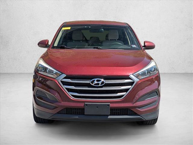 Used 2018 Hyundai Tucson SE AWD/4WD video 2