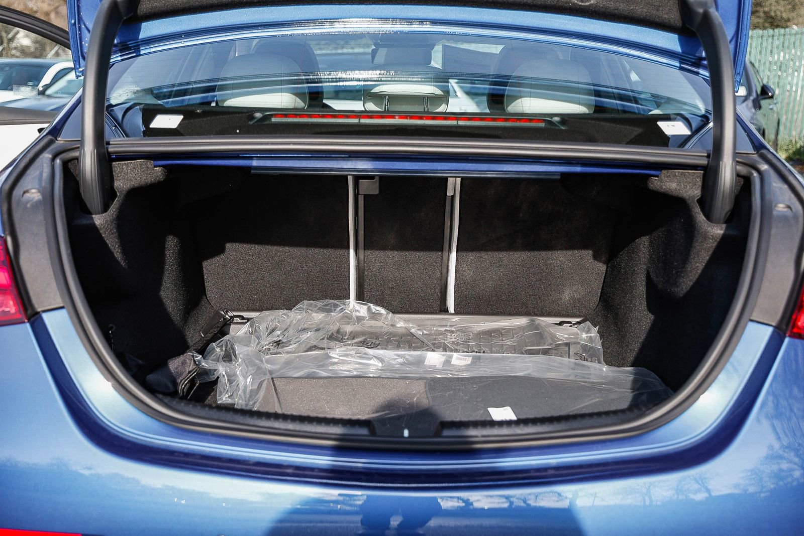 New 2026 Mercedes-Benz C 300 Sedan image 27