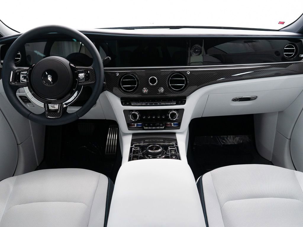 Certified 2026 Rolls-Royce Spectre Black Badge AWD/4WD image 25