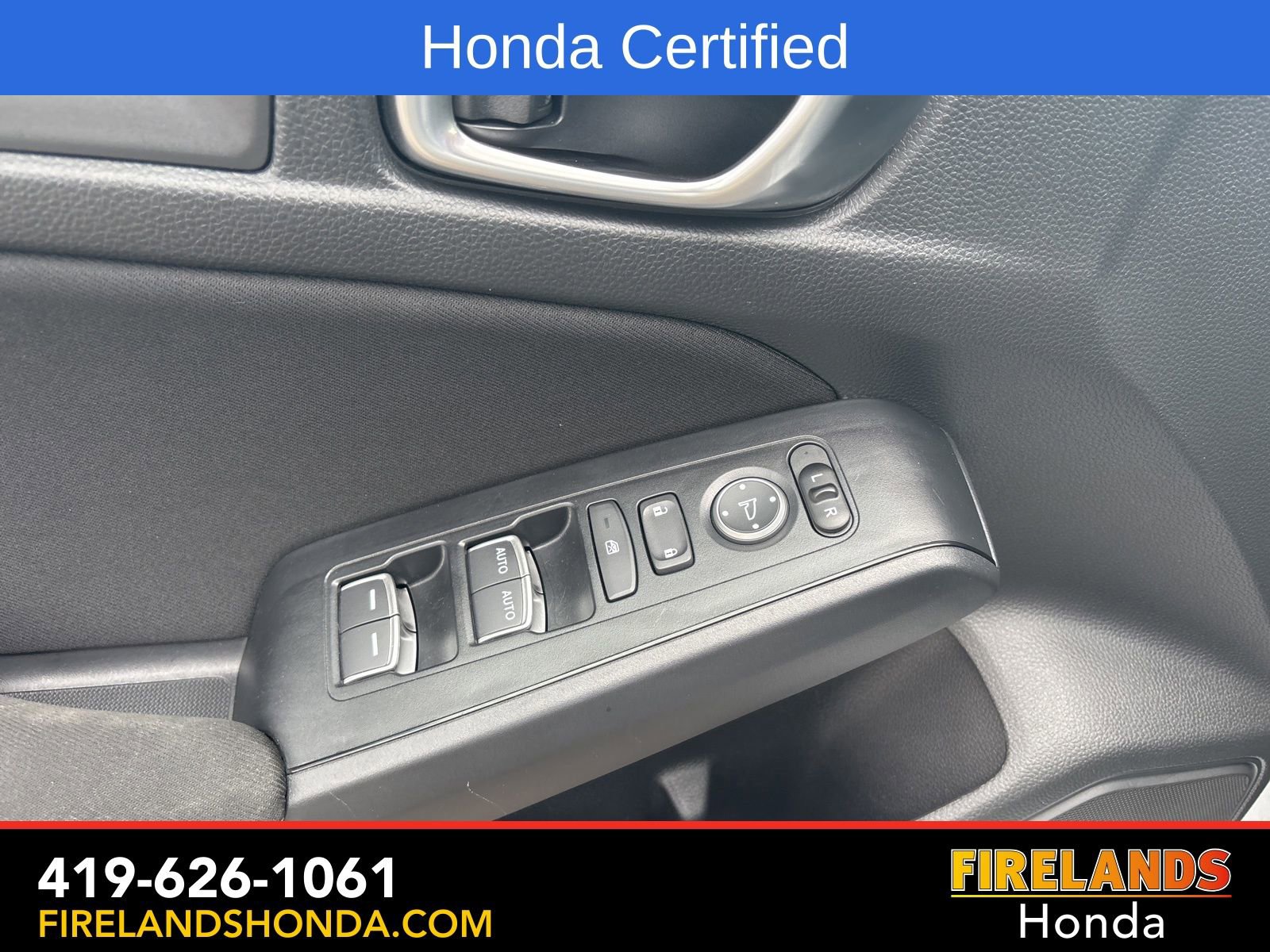 Certified 2025 Honda Civic Sport image 14