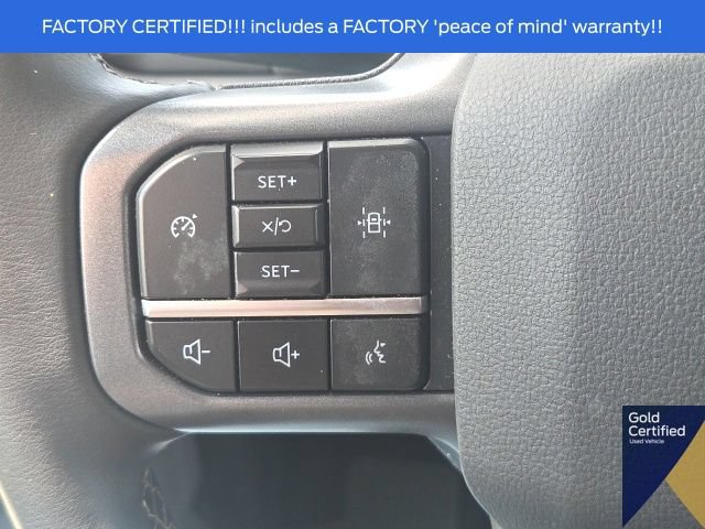 Used 2023 Ford F150 XLT w/ Equipment Group 301A Mid RWD image 47