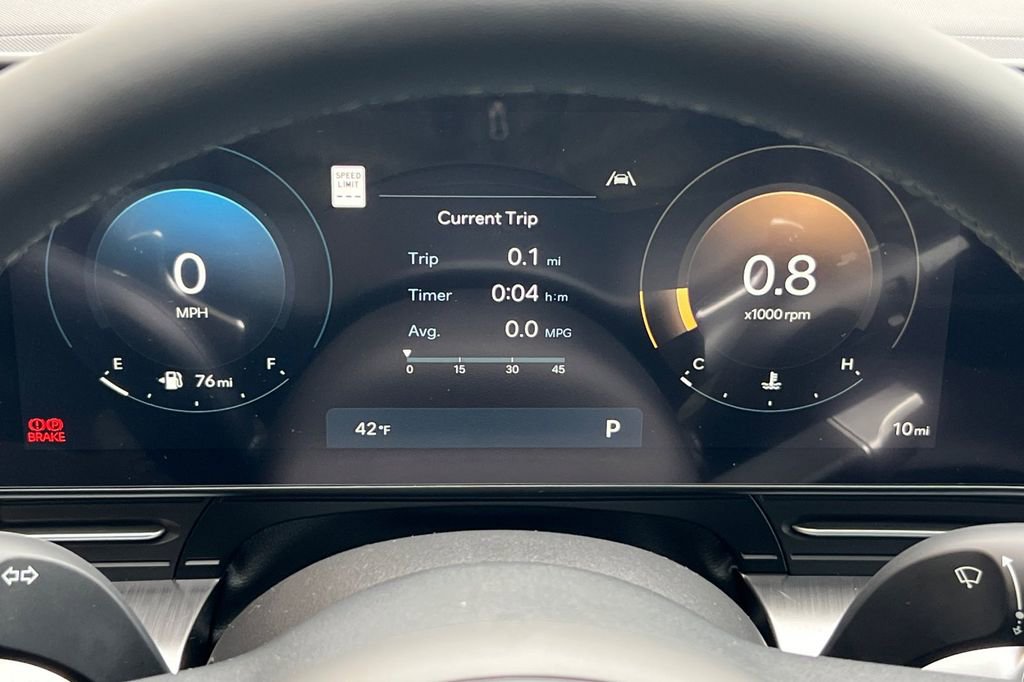 New 2026 Hyundai Kona Limited image 23