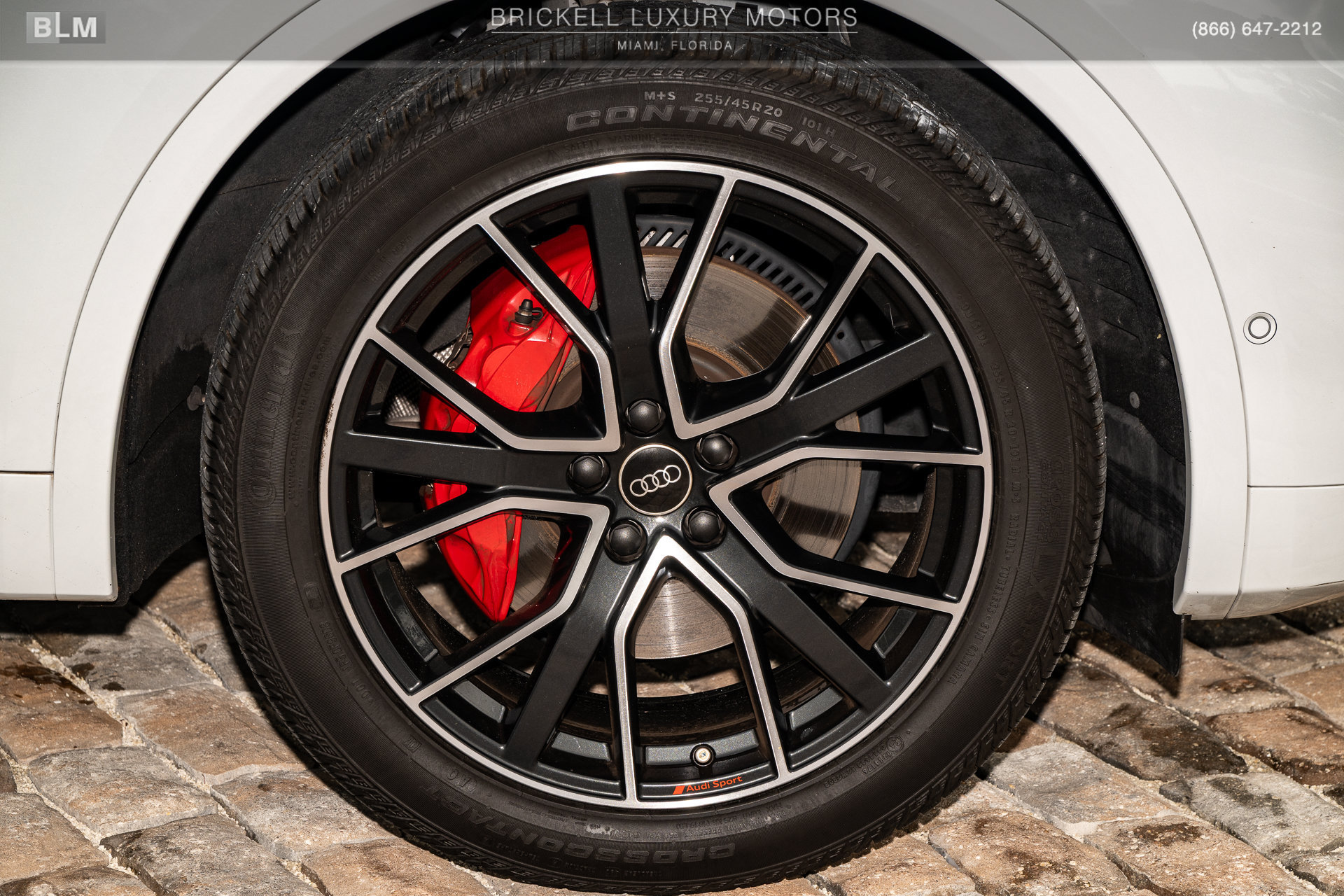 Used 2024 Audi SQ5 Prestige AWD/4WD image 57