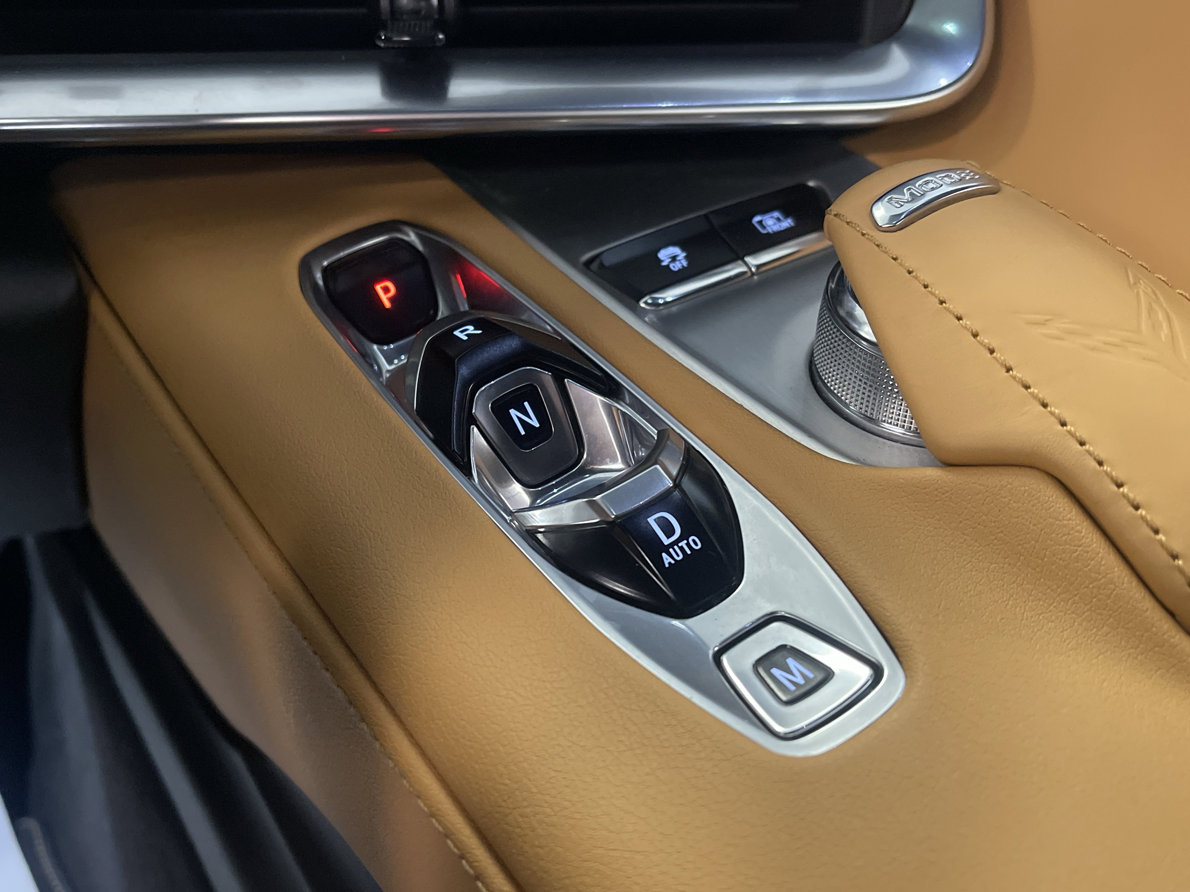 Used 2023 Chevrolet Corvette Stingray Preferred Conv w/ Chrome Exterior Badge Package image 17