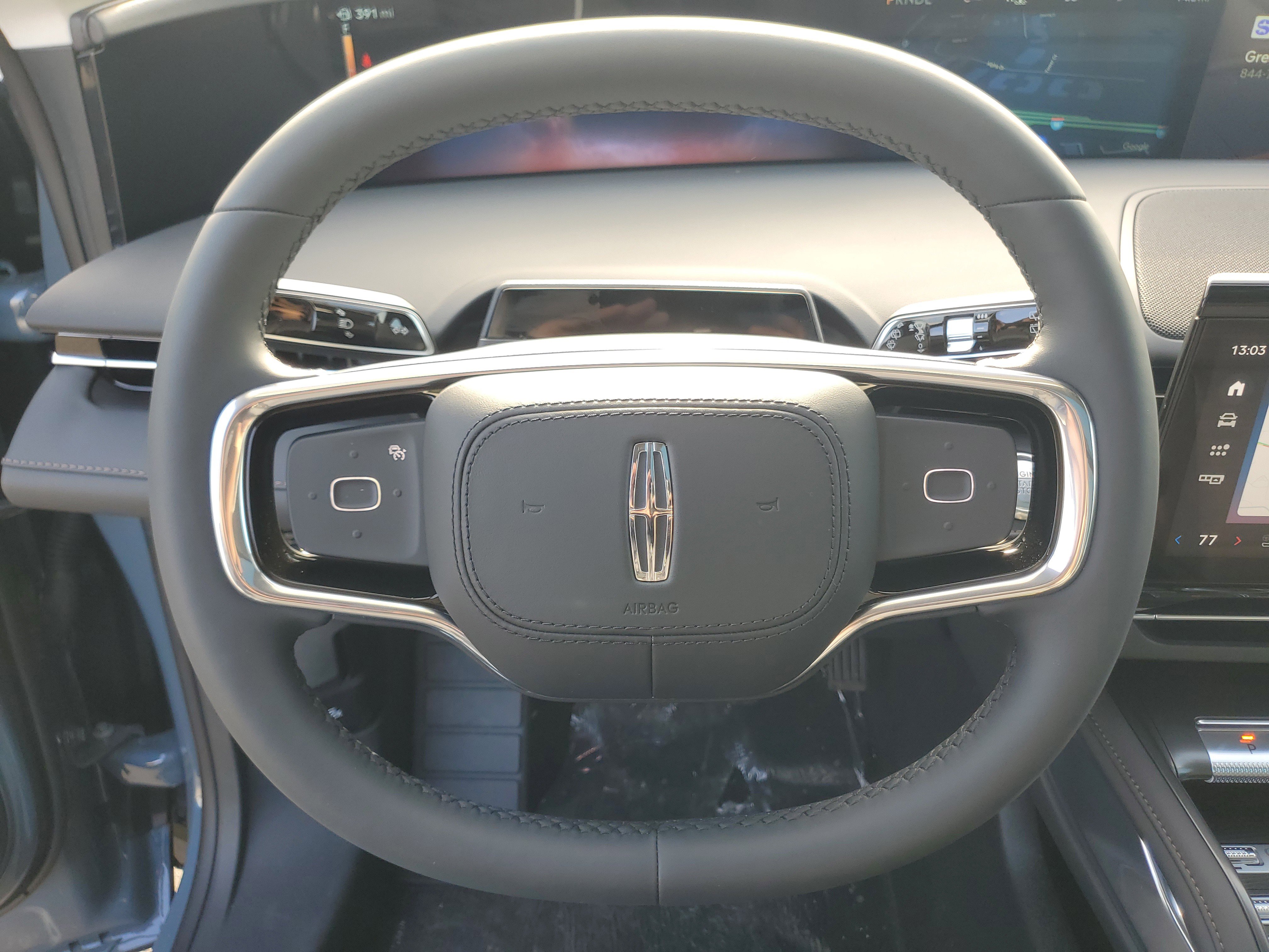 New 2026 Lincoln Nautilus Reserve image 16