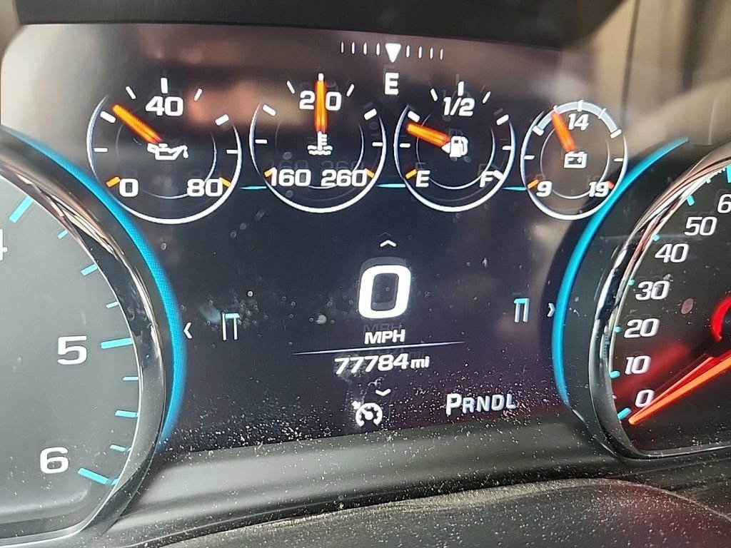 Certified 2020 Chevrolet Suburban Premier AWD/4WD image 16