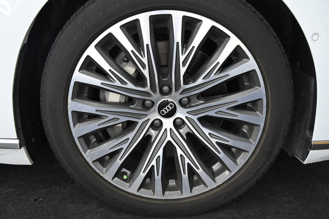 Used 2021 Audi A8 L 3.0T image 50