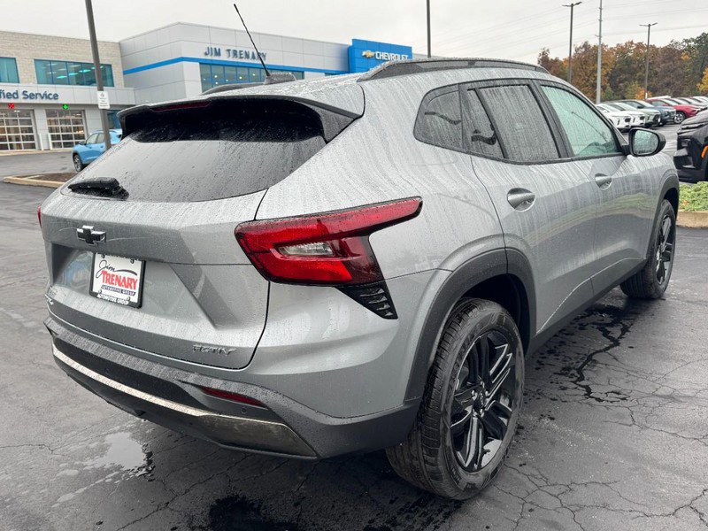 New 2026 Chevrolet Trax ACTIV w/ Driver Confidence Package image 3