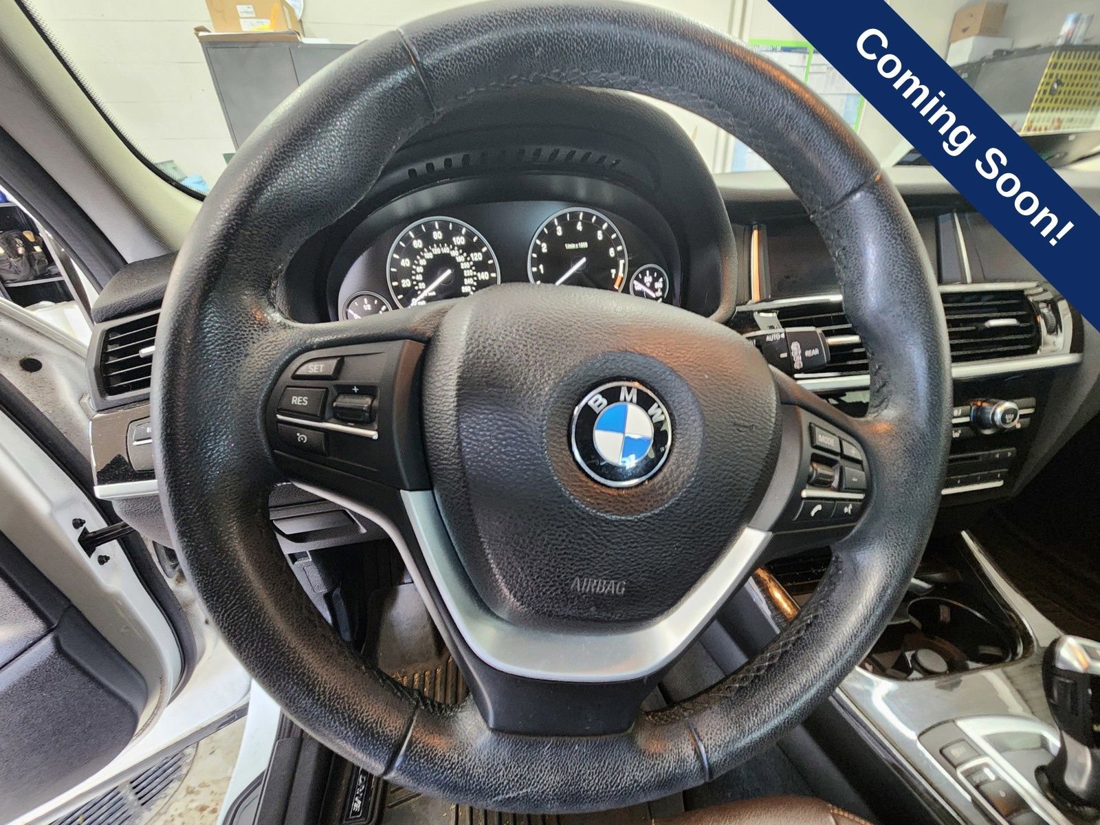 Used 2015 BMW X3 xDrive28i AWD/4WD image 11