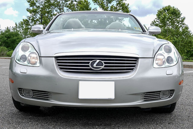 Used 2005 Lexus SC 430 Convertible RWD image 13